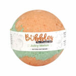 Bubbles Bila de baie pentru copii, cu pepene, Juicy Melon, Bubbles, 115 g