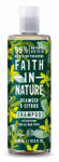 Faith in Nature Sampon natural detoxifiant cu alge marine si citrice pentru toate tipurile de par, Faith in Nature, 400 ml