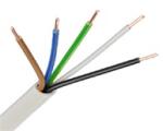  NYM-J 5x1, 5 mm2 100m MBCu tömör kábel (MBCU 5 X 1,5) - bestbyte