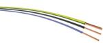  H07V-K 1x10 mm2 100m Mkh z/s sodrott vezeték (MKH 1X10 ZÖLDSÁRGA)