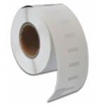 G&G GG-AT-80DW - BLACK ON WHITE - 30mm x 20mm x 700 pcs - P№RL -30*20*700PS (GG-AT-80DW)