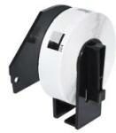 G&G RM-GG-980 - BLACK ON WHITE - 12mm x 8m P№RL - G - Z - S12K (RL - G - Z - S12K)