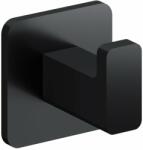 Omnires Cuier simplu Omnires Nelson negru mat (NL80115BL) - neakaisa