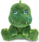 Keel Toys Jucărie de pluș Keel Toys Keeleco - Adoptable World, Dinozaur, 16 cm (SE1538)