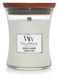 WoodWick Lumanari & Aromatizatoare Smoked Jasmine Candle Lumanare Parfumata 85 g