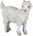 Papo Figurina Papo Farmyard Friends - Iedutul Angora (51171) Figurina