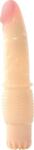 Toyz4Lovers Vibrator Haos 8.5, Multispeed, PVC, Natural, 20 cm Vibrator