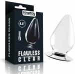 Lovetoy Dop Anal Flawless Clear TPE 12 cm