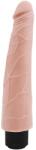Chisa-novelties Vibrator Multispeed Flirtation TPE Natural 24 cm Vibrator