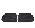 OE BMW Set covorase cauciuc originale BMW F10-11 2009 - 2013 2buc. spate (51472153889)