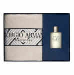 Giorgio Armani Acqua di Gio Pour Homme, Edt 100ml + ručník férfi parfüm