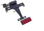 Puig Adjustable license support PUIG 6885N fekete