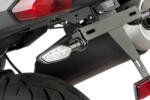 Puig Support for original turn signal PUIG 9452N fekete