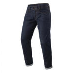 Revit Lewis Selvedge TF hosszabított farmer sötét kék - motozem - 101 000 Ft