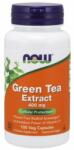 NOW Zöld tea kivonat 400 mg 100 kapsz
