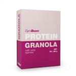 GymBeam Fehérjés granola erdei gyümölcsökkel 5 x 300 g