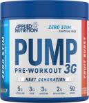 Applied Nutrition Zero Stimulant PUMP 3G jeges kékmálna