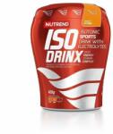 Nutrend Isodrinx izotóniás ital 420 g friss alma