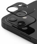 Ringke védőüveg iPhone 12 Mini fényképezőgéphez - fekete
