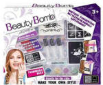 Magic Toys Beauty Bomb Tini nagy csillámtetkó szett színes hajtinccsel MKM985576