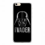 Star Wars szilikon tok - Darth Vader 010 Samsung G960 Galaxy S9 ezüst Luxury Chrome (SWPCVAD3006) - gegestore