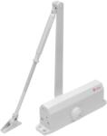 SILIN Ajtócsukó, ajtóbehúzó SA-5044AW-wh, 60-85kg-os ajtóra (SA-5044AW-wh)