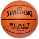 Spalding Minge Spalding REACT TF 250 BASKETBALL - Portocaliu - Youth (5)