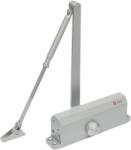 SILIN Ajtócsukó, ajtóbehúzó SA-5044AW-sv, 60-85kg-os ajtóra (SA-5044AW-sv)