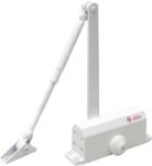 SILIN Ajtócsukó, ajtóbehúzó SA-5012AW-wh, 25-45kg-os ajtóra (SA-5012AW-wh)