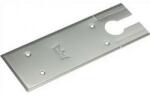 Dormakaba Fedlap DORMA BTS 75 V padlóajtócsukóhoz (INOX)