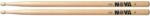 VIC FIRTH N2B - NOVA Series Drumstick, Wood Tip - B507B