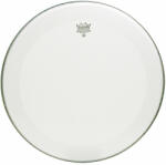 Remo P3-1222-C1- - Powerstroke P3 22" smooth white drumhead - R693R