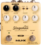 NUX STAGEMAN FLOOR - Stageman Floor Acoustic Preamp & DI with looper - E863E