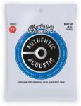 Euromusic MA140 - Authentic Acoustic SP® 80/20 Bronze, Light - J016J