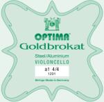 OPTIMA G. 1201 - Cello Goldbrokat String, A - F147FF