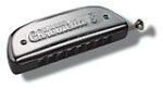 Hohner M25001 - Chrometta 8 Harmonica - Tuning C >Do - A131A