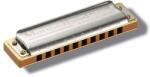 Hohner M200506X - Marine Band De Luxe Harmonica - Tuning F >Fa - A818A