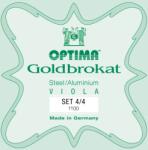 Euromusic G. 1100 - Viola Goldbrokat Set - C503C