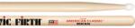 VIC FIRTH ROCKN - Nylon Tip American Classic® Hickory Drumsticks - B217B