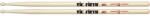 VIC FIRTH 7A - Wood Types American Classic® Hickory Drumsticks - B148B