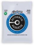 Euromusic MA500 - Authentic Acoustic SPŽ 92/08 Phosphor Bronze, Extra Light 12-String - J015J