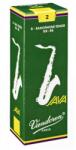 Vandoren SR272 - Bb 2 Java Saxophone Tenor Anches, Pack 5pcs - A594A