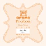 Euromusic P. 1014 - Protos Violin String, G - F079FF