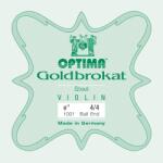Euromusic G. 1001.26. B - Goldbrokat Violin String, E - F065FF