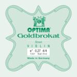 Euromusic G. 1001.27. B - Goldbrokat Violin String, E - I587II