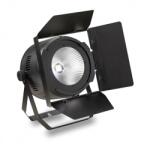 CENTOLIGHT SCENIC W2001 - 200W Warm + Pure White LED PAR with 60° beam and barndoor for indoor use - J652J