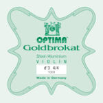 Euromusic G. 1003 - Goldbrokat Violin String, D - F067FF
