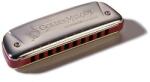 Hohner M542076x - Golden Melody Classic Harmonica - Tuning F# >Fa# - A466A