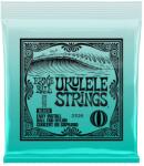 Ernie Ball P02326 - Concert/Soprano Ukulele Ball End Nylon Strings, Black - R717R