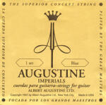 AUGUSTINE IMP BLUE SETS - Imperial Blue classical guitar set Medium Tension - C002C